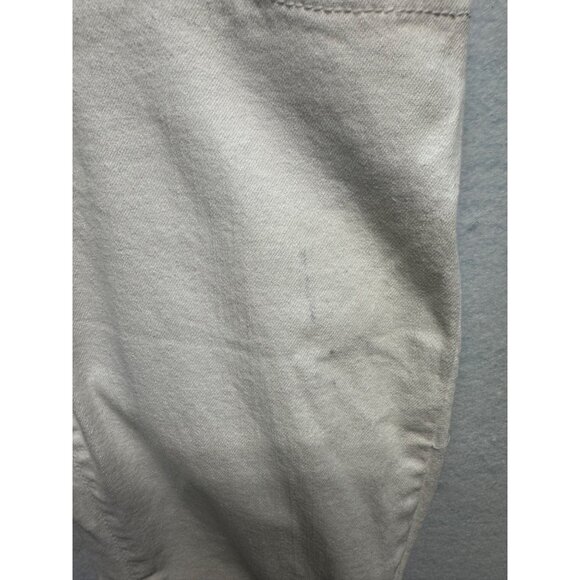 Guess Medium Rise Skinny Sarah Fit White Jeans - Picture 4 of 14